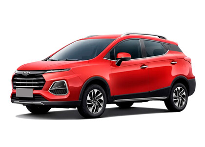 Коврики на JAC JS3 2023 - 2025 в Санкт-Петербурге Коврики на JAC JS3 2023 - 2025 в Санкт-Петербурге