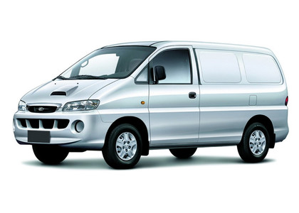 Коврики на Hyundai Starex 1996 - 2007 в Санкт-Петербурге