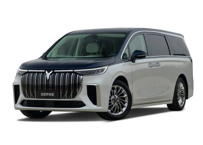 EVA коврики на Voyah Dream 2021&nbsp;-&nbsp;2026 в Санкт-Петербурге