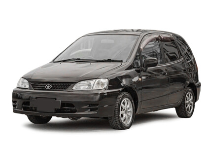 EVA коврики на Toyota Corolla Spacio (E11) 1997 - 2001 в Санкт-Петербурге