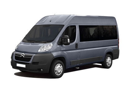 Ворсовые коврики на Citroen Jumper 2006 - 2025 в Санкт-Петербурге