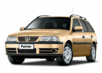 Коврики на Volkswagen Pointer 2003 - 2006 в Санкт-Петербурге