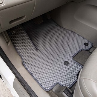 Ворсовые коврики на KIA Carnival III 9 мест и 11 мест 2014&nbsp;-&nbsp;2021 в Санкт-Петербурге