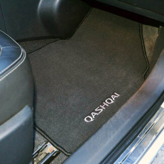 Коврики на Nissan Qashqai+2 (J10) 2008 - 2013 в Санкт-Петербурге