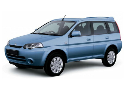Коврики на Honda HR-V 1998 - 2005 в Санкт-Петербурге
