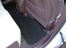 Ворсовые коврики на Lexus RX IV 2015 - 2022 в Санкт-Петербурге