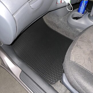 Ворсовые коврики на Toyota Vitz I 1998&nbsp;-&nbsp;2005 в Санкт-Петербурге