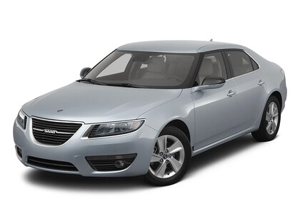 Коврики на Saab 9-5 1997 - 2010 в Санкт-Петербурге