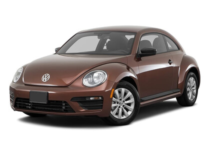 EVA коврики на Volkswagen Beetle (A5) 2011 - 2019 в Санкт-Петербурге