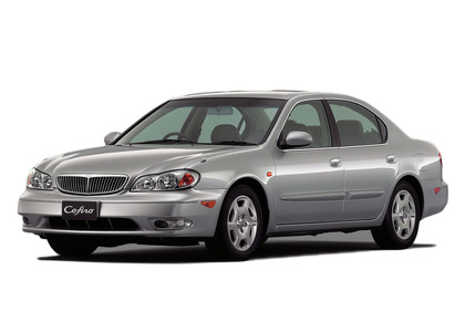 Коврики на Nissan Cefiro (A33) 1998 - 2003 в Санкт-Петербурге