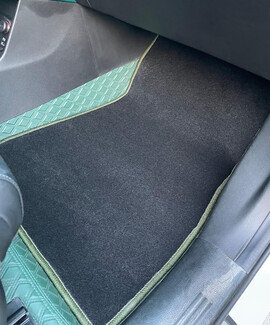 EVA коврики на GAC GS8 II 2023&nbsp;-&nbsp;2026 в Санкт-Петербурге