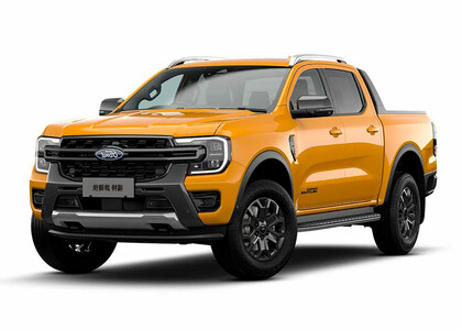 Ворсовые коврики на Ford Ranger IV 2021 - 2026 в Санкт-Петербурге Ворсовые коврики на Ford Ranger IV 2021 - 2026 в Санкт-Петербурге