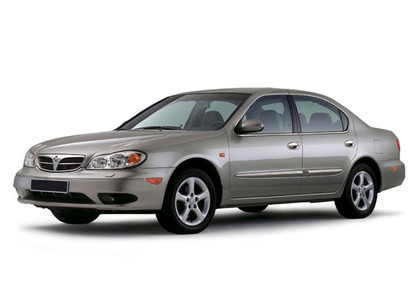 EVA коврики на Nissan Maxima (A33) 2000 - 2005 в Санкт-Петербурге