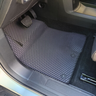 Ворсовые коврики на Jetour T1 2025&nbsp;-&nbsp;2026 в Санкт-Петербурге