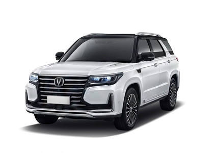 Коврики на Changan CS95 2016 - 2025 в Санкт-Петербурге