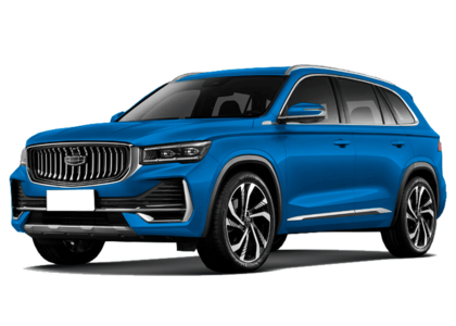 EVA коврики на Geely Monjaro 2022&nbsp;-&nbsp;2026 в Санкт-Петербурге