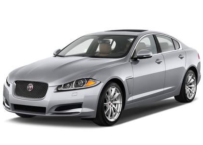 Коврики на Jaguar XF 2007 - 2016 в Санкт-Петербурге