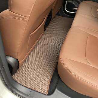 EVA коврики на Geely Vision X6 Pro 2021&nbsp;-&nbsp;2024 в Санкт-Петербурге