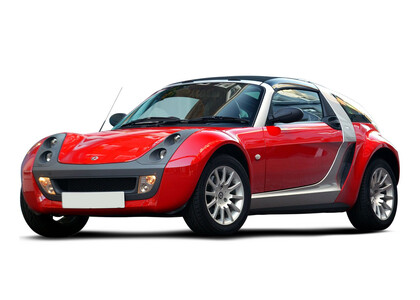 Коврики на Smart Roadster 2003 - 2006 в Санкт-Петербурге