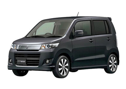 Коврики на Suzuki Wagon R IV 2008&nbsp;-&nbsp;2012 в Санкт-Петербурге