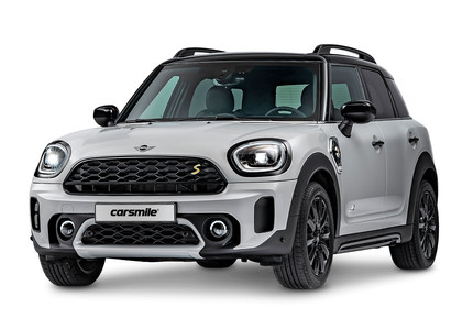 Ворсовые коврики на Mini Cooper Countryman (F60) 2016 - 2025 в Санкт-Петербурге