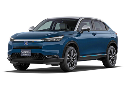 EVA коврики на Honda HR-V III (Европа) 2021&nbsp;-&nbsp;2026 в Санкт-Петербурге