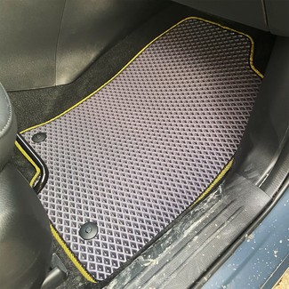 EVA коврики на Mazda CX5 II 2016 - 2025 в Санкт-Петербурге