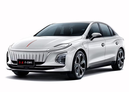 EVA коврики на Hongqi E-QM5 2021 - 2025 в Санкт-Петербурге