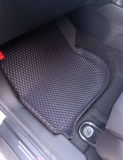 EVA коврики на Honda WR-V III 2023 - 2025 в Санкт-Петербурге