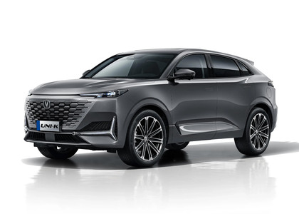 EVA коврики на Changan Uni-K 2020 - 2025 в Санкт-Петербурге