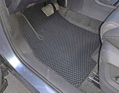 Ворсовые коврики на Tenet T7 2025&nbsp;-&nbsp;2025 в Санкт-Петербурге