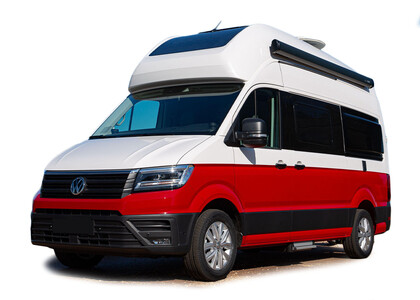 Коврики на Volkswagen Grand California 2016 - 2025 в Санкт-Петербурге