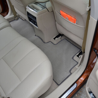 Коврики на Nissan Murano (Z52) 2014&nbsp;-&nbsp;2022 в Санкт-Петербурге