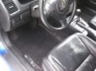 Коврики на Honda Accord VII 2002 - 2008 в Санкт-Петербурге