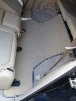 Коврики на Chery CrossEastar B14 2006 - 2014 в Санкт-Петербурге
