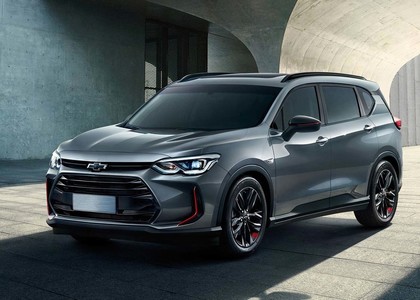 Коврики на Chevrolet Orlando II 2018 - 2023 в Санкт-Петербурге