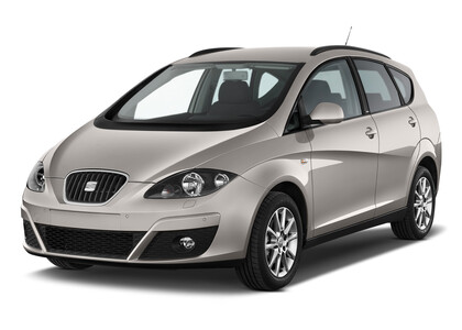 EVA коврики на Seat Toledo III 2004 - 2009 в Санкт-Петербурге