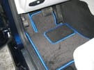 Коврики на Mercedes GLK (X204) 2008 - 2015 в Санкт-Петербурге