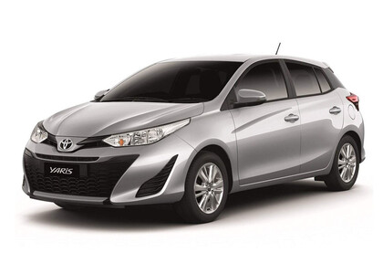 Коврики на Toyota Yaris L 2013&nbsp;-&nbsp;2026 в Санкт-Петербурге