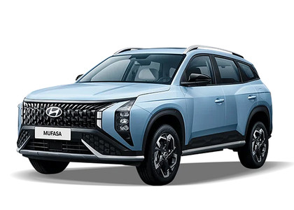 Коврики на Hyundai Mufasa 2023 - 2025 в Санкт-Петербурге