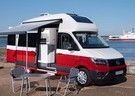 EVA коврики на Volkswagen Grand California 2016 - 2025 в Санкт-Петербурге