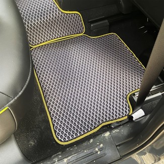 EVA коврики на Mazda CX5 II 2016 - 2025 в Санкт-Петербурге