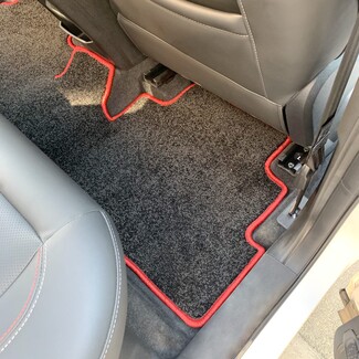 EVA коврики на Chery Tiggo 7L 2024 - 2025 в Санкт-Петербурге