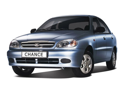 Коврики на ЗАЗ Chance 2005 - 2014 в Санкт-Петербурге