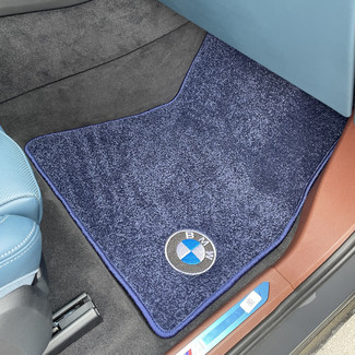 Коврики на BMW XM (G09) 2022 - 2025 в Санкт-Петербурге