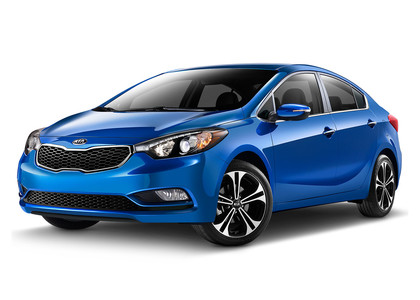 Коврики на KIA Cerato III 2013 - 2020 в Санкт-Петербурге