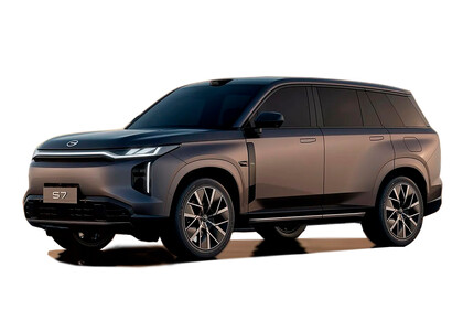 Коврики на GAC S7 2025&nbsp;-&nbsp;2026 в Санкт-Петербурге