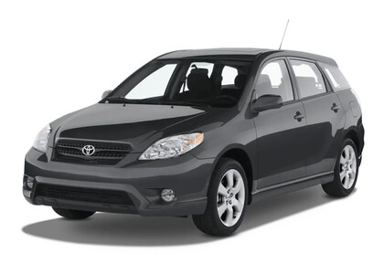 Коврики на Toyota Matrix I 2001 - 2008 в Санкт-Петербурге