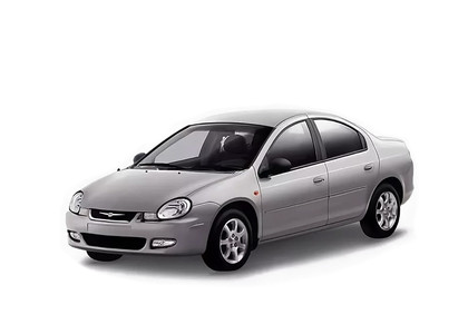 Коврики на Chrysler Neon II 1999 - 2005 в Санкт-Петербурге
