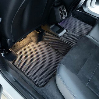 Коврики на BMW X1 (U11/U12) 2022&nbsp;-&nbsp;2026 в Санкт-Петербурге